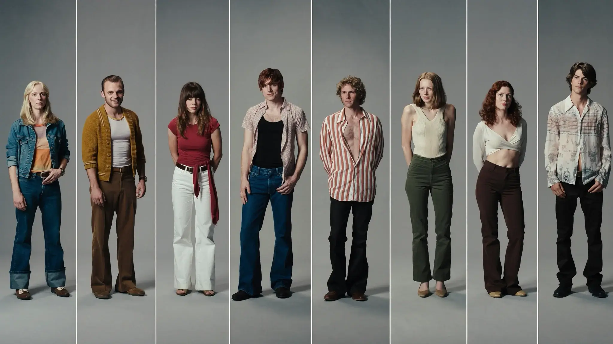 The friend group, second style