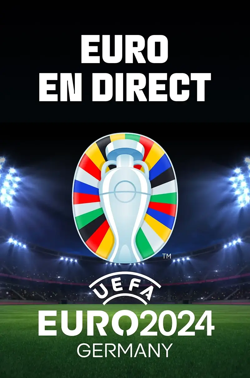The TVA Sports Euro landing page